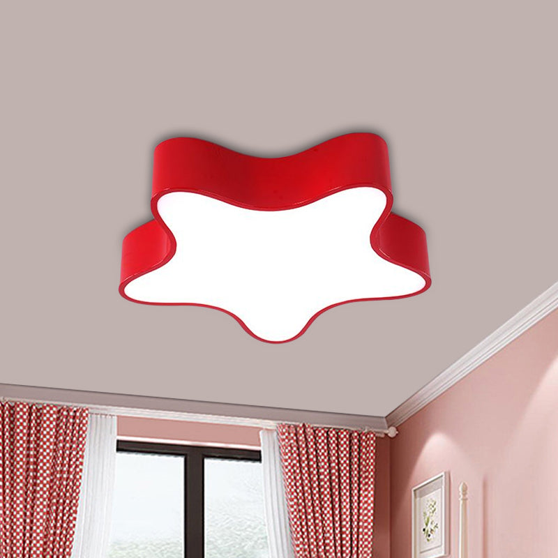 Whimsical Starfish Lights Up Your Child’s Room