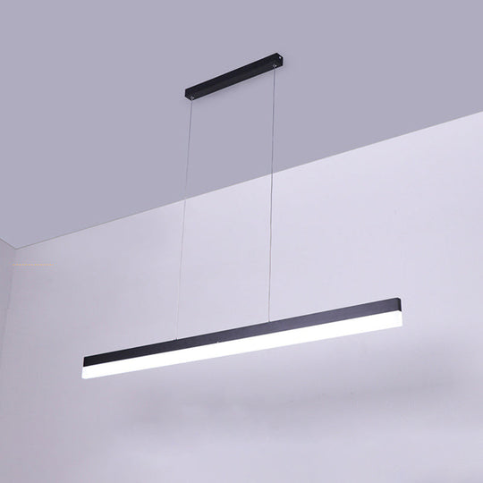 Modern Elegance Meets Warmth: Minimalist Led Pendant Light Lighting