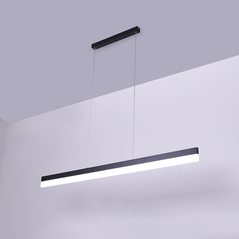 Modern Elegance Meets Warmth: Minimalist Led Pendant Light Lighting