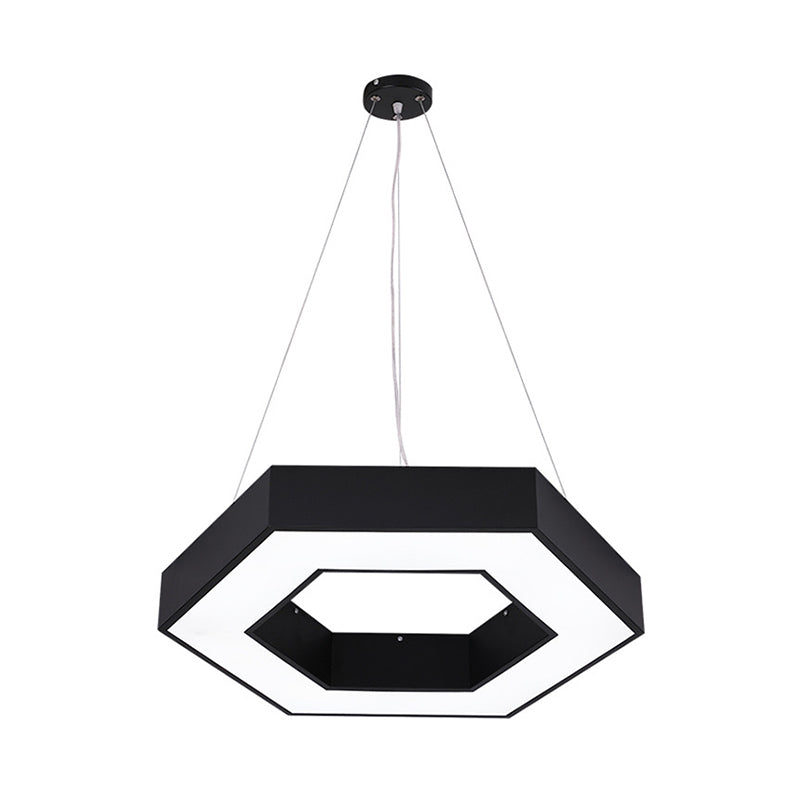 Embrace Modern Nordic Flair With The Honeycomb Gym Pendant Light Lighting