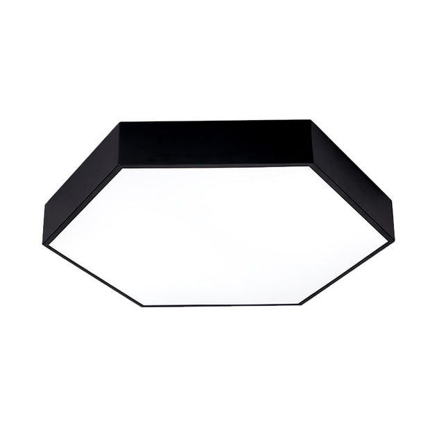 Embrace Modern Nordic Flair With The Honeycomb Gym Pendant Light Black / B Lighting