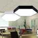 Quinn Modern Honeycomb Led Pendant Lights: Geometric Brilliance For Your Home