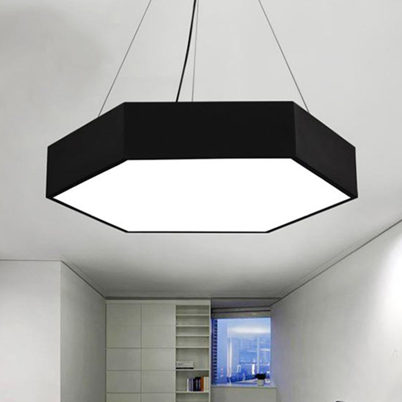 Quinn Modern Honeycomb Led Pendant Lights: Geometric Brilliance For Your Home