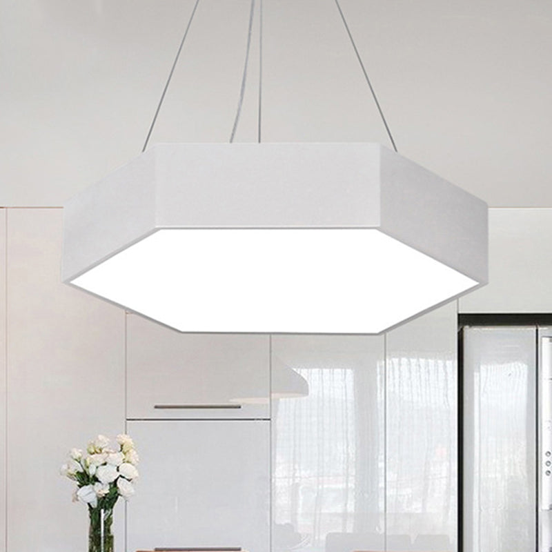 Quinn Modern Honeycomb Led Pendant Lights: Geometric Brilliance For Your Home