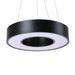 Eleanor Modern Pendant - Sleek Led Light For Offices And Homes