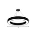 Circle Led Pendant Light Kit: Minimalist Elegance Meets Modern Functionality