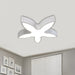 Twinkling Stars For Kids’ Rooms: Led Flush Mount Light