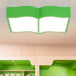 Emma’s Playful Book Light - Warm Led Glow For Children’s Rooms