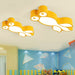 Thea Playful Fish Light - Fun & Bright Led For Children’s Rooms