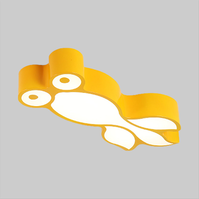 Thea Playful Fish Light - Fun & Bright Led For Children’s Rooms