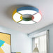 Gracelynn Playful Light: Brighten Up Your Space With A Pop Of Color! Pink - Yellow