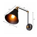 Shine A Light On Industrial Chic: The Farmhouse Bistro Wall Lamp