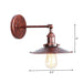 Illuminate Your Space With Rustic Charm: The Adjustable Farmhouse Wall Lamp Wall Lamp