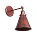 Illuminate Your Space With Rustic Charm: The Adjustable Farmhouse Wall Lamp Wall Lamp