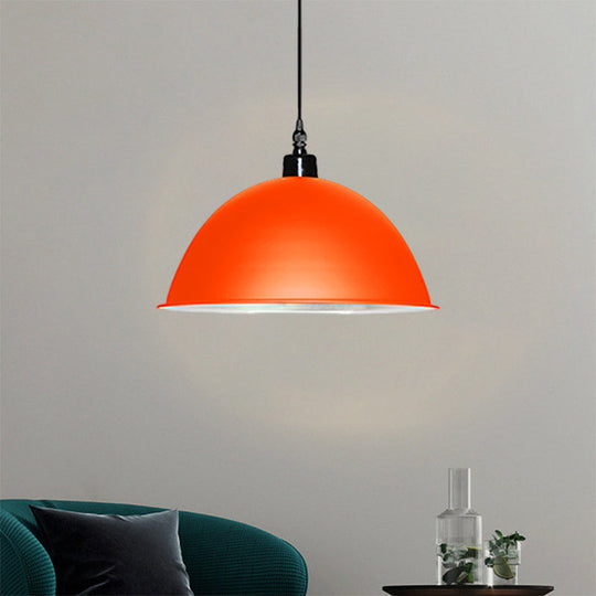 Ethan’s Vintage Industrial Pendant: A Bold Statement For Your Space