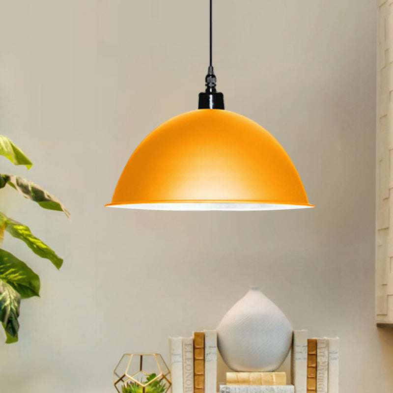 Ethan’s Vintage Industrial Pendant: A Bold Statement For Your Space