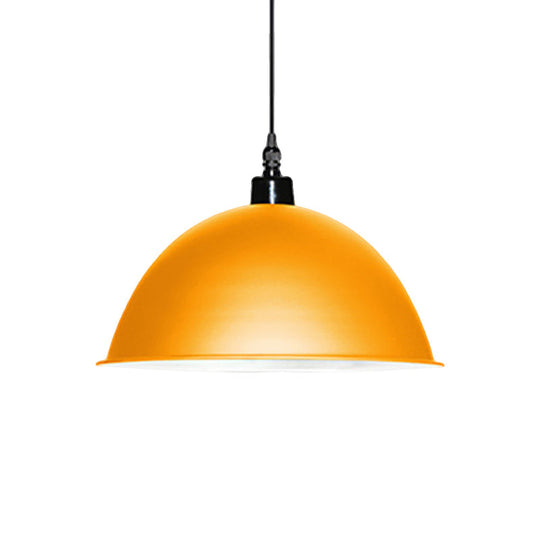 Ethan’s Vintage Industrial Pendant: A Bold Statement For Your Space