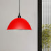 Ethan’s Vintage Industrial Pendant: A Bold Statement For Your Space