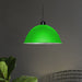 Ethan’s Vintage Industrial Pendant: A Bold Statement For Your Space Green