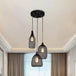 Sofia Industrial Chandelier: A Striking Centerpiece For Your Dining Room