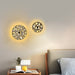 Florence’s Vintage Flair: A Touch Of Industrial Charm For Your Space Wall Light