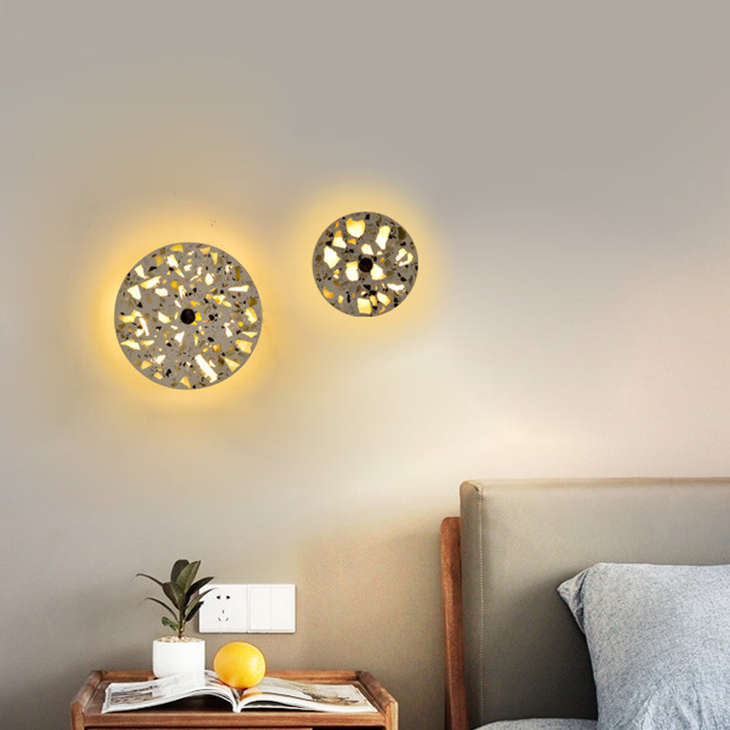 Florence’s Vintage Flair: A Touch Of Industrial Charm For Your Space Wall Light