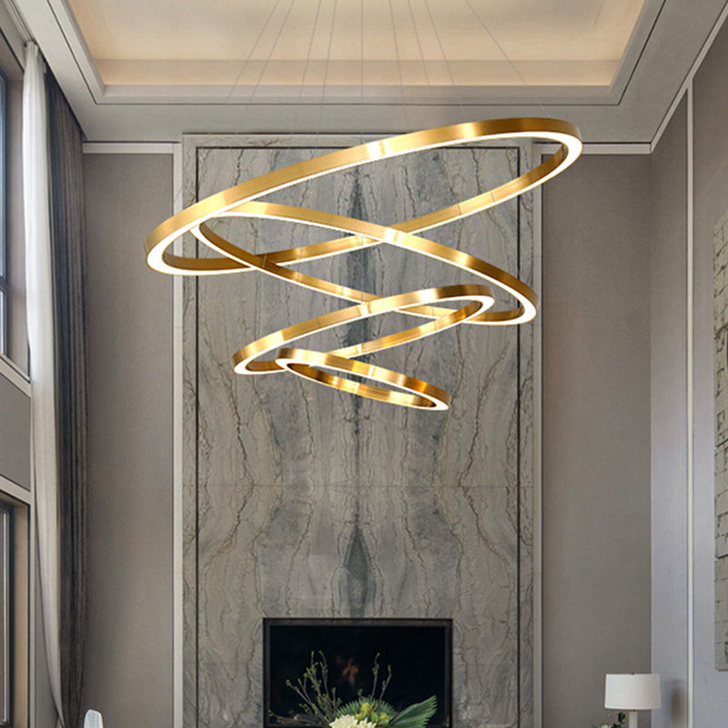 Margaret Sophisticated Led Chandelier