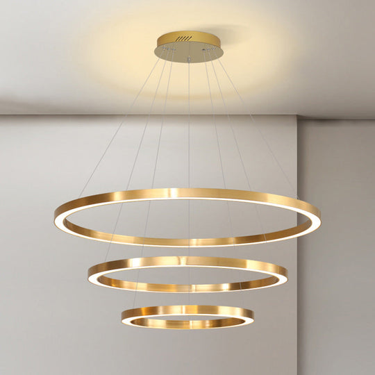 Margaret Sophisticated Led Chandelier