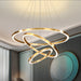 Margaret Sophisticated Led Chandelier