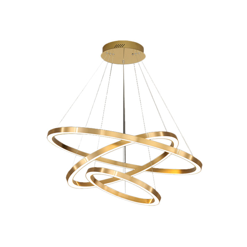 Margaret Sophisticated Led Chandelier