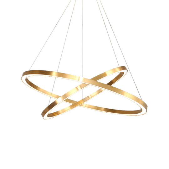 Margaret Sophisticated Led Chandelier