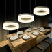 Alexandria Modern Cluster Pendant Light: Warm White Ambiance For Any Room / Lighting