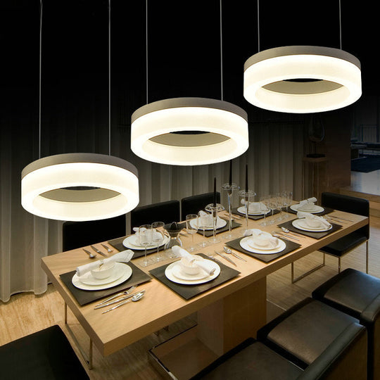 Alexandria Modern Cluster Pendant Light: Warm White Ambiance For Any Room Lighting