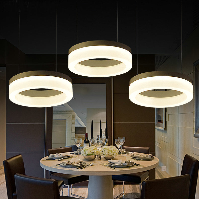 Alexandria Modern Cluster Pendant Light: Warm White Ambiance For Any Room Lighting