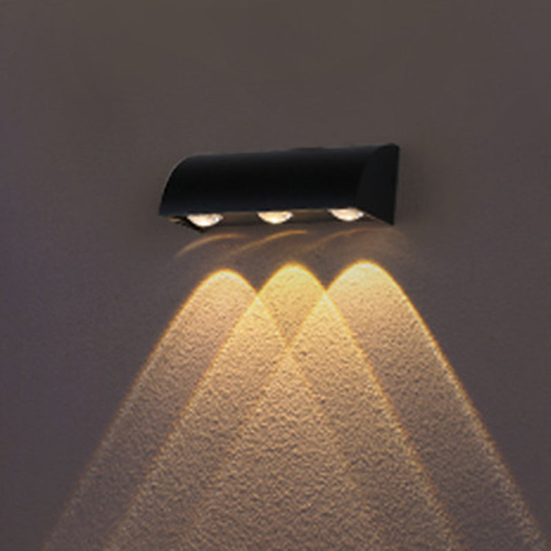 Noir’s Modern Elegance: A Striking Statement Light For Any Space