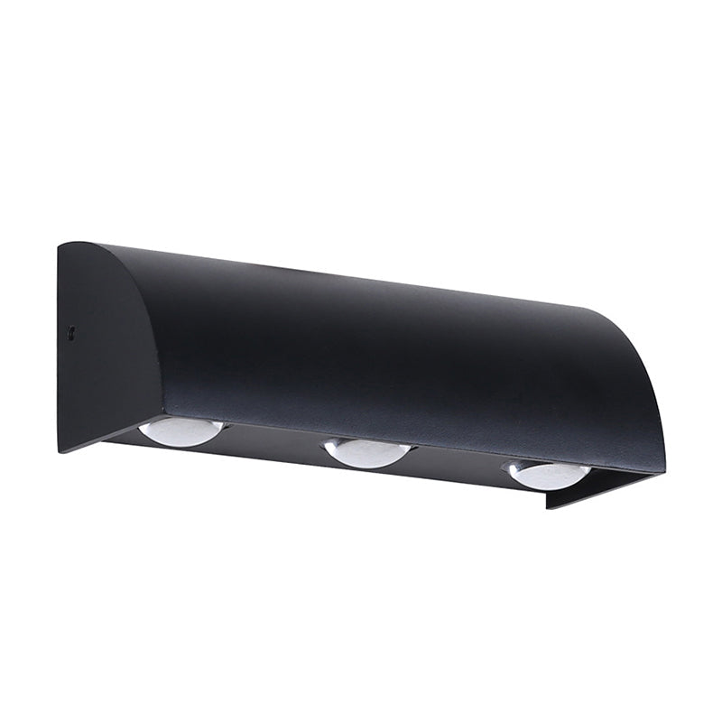 Noir’s Modern Elegance: A Striking Statement Light For Any Space