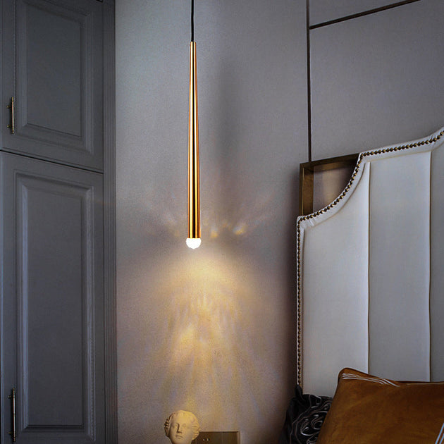 Nordic Charm Meets Modern Elegance: The Gold Crystal Led Wall Sconce