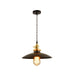 Industrial Pendant Light - Vintage Charm For Dining Rooms