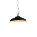 Edison’s Industrial Charm: A Bold Statement For Your Kitchen Black Pendant Lighting