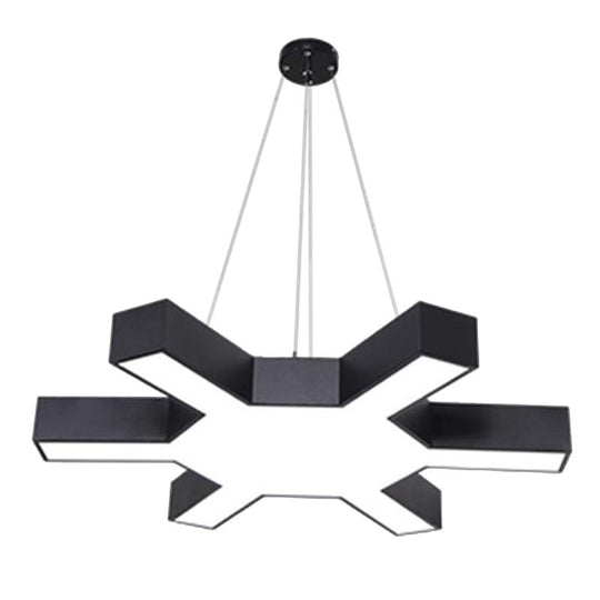 Angela Branching Brilliance: Illuminate Your Gym With Modern Style Pendant Lighting