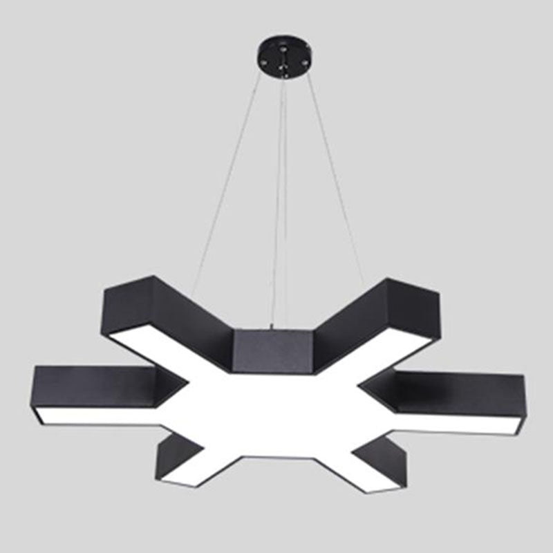 Angela Branching Brilliance: Illuminate Your Gym With Modern Style Pendant Lighting