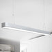 Aspen Elliptical Glow: Modern Led Pendant Light Lighting