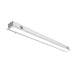 Nora Modern Led Light Bar - White Flush Mount In Multiple Sizes