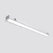 Nora Modern Led Light Bar - White Flush Mount In Multiple Sizes