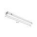 Nora Modern Led Light Bar - White Flush Mount In Multiple Sizes