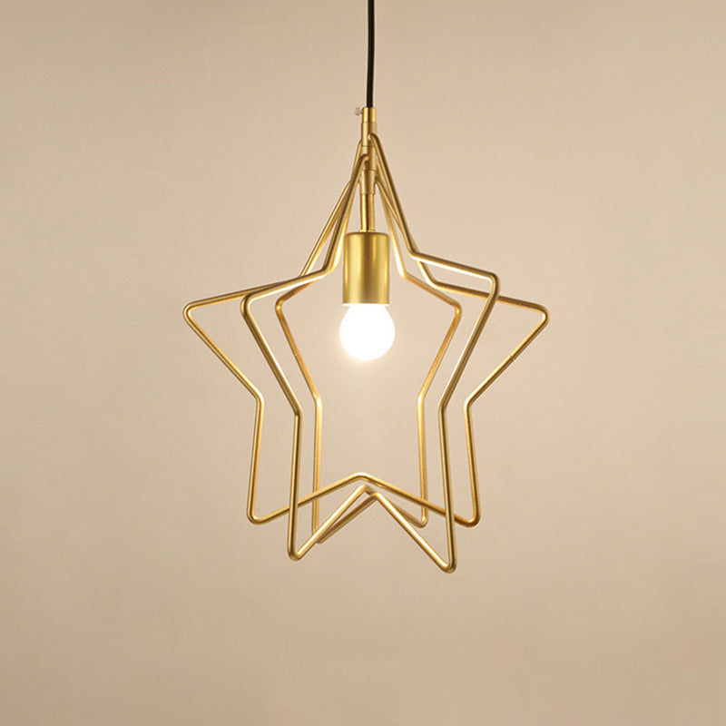 Stella’s Starry Delight: Industrial Elegance For Your Dining Room