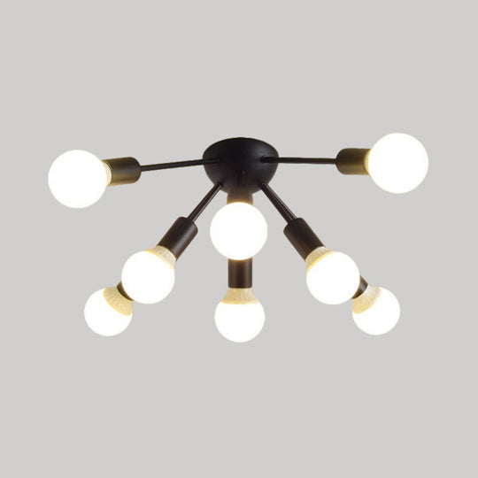 Nova’s Mid - Century Modern Sputnik: A Stellar Addition To Your Living Room