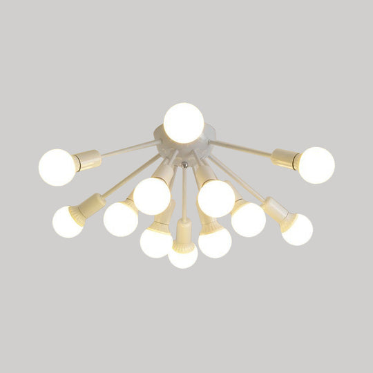 Nova’s Mid - Century Modern Sputnik: A Stellar Addition To Your Living Room