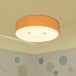 Brighten Your Child’s Day With The Happy Face Led Nursery Ceiling Light! Yellow / White Light