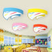 Melody Friendly Fish - Dimmable Led Ceiling Light